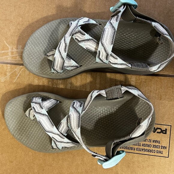 Women's Z/Cloud 2 Cushioned Sandals - Picture 7 of 9